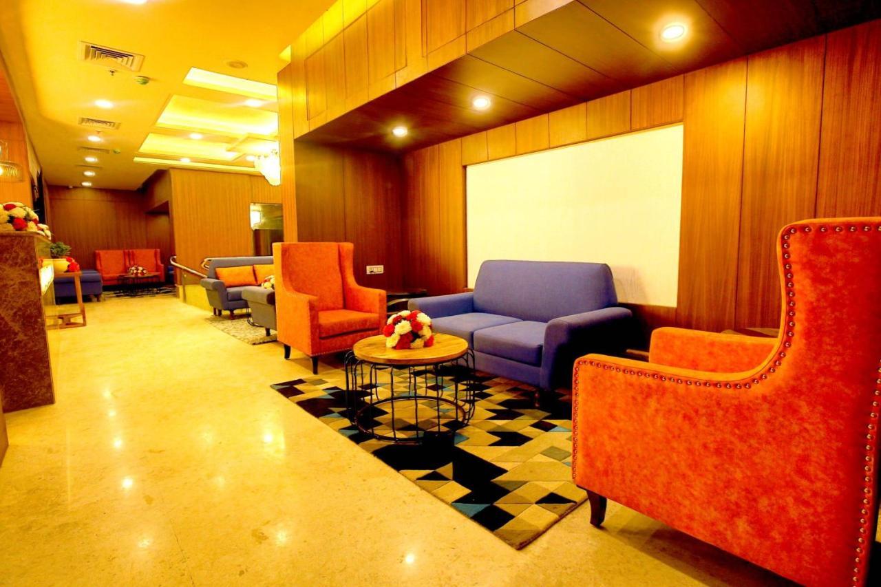 The Fern Residency Noida Hotel Kültér fotó