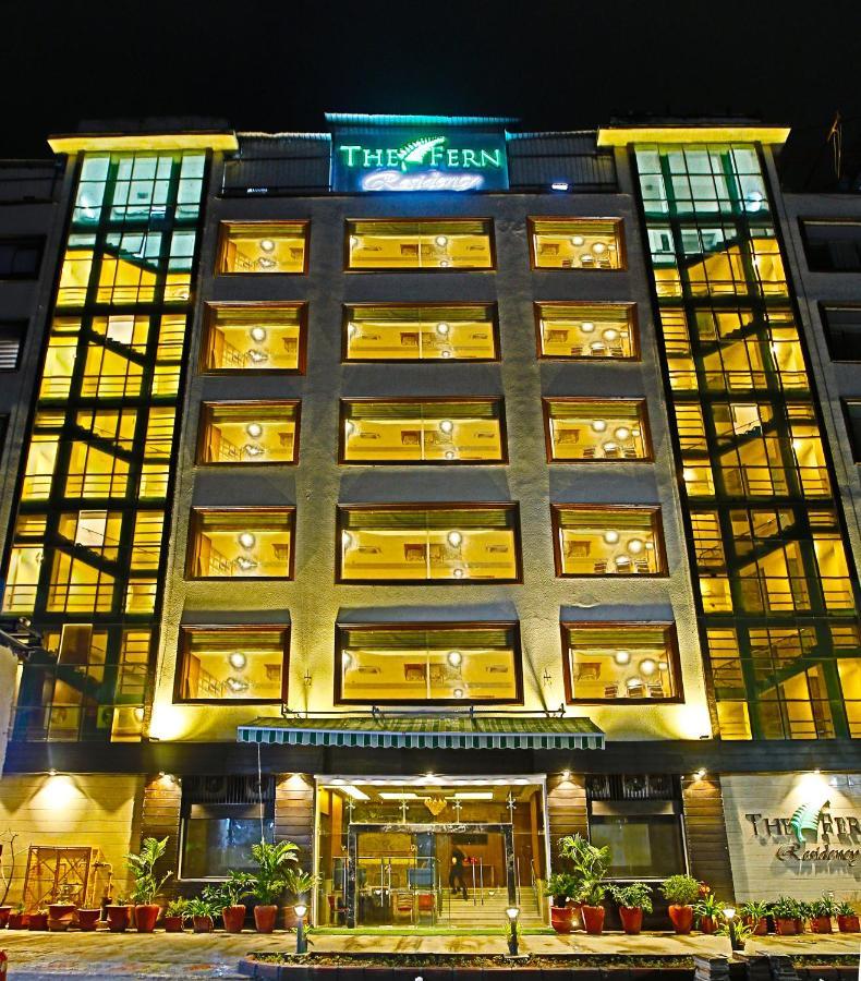 The Fern Residency Noida Hotel Kültér fotó