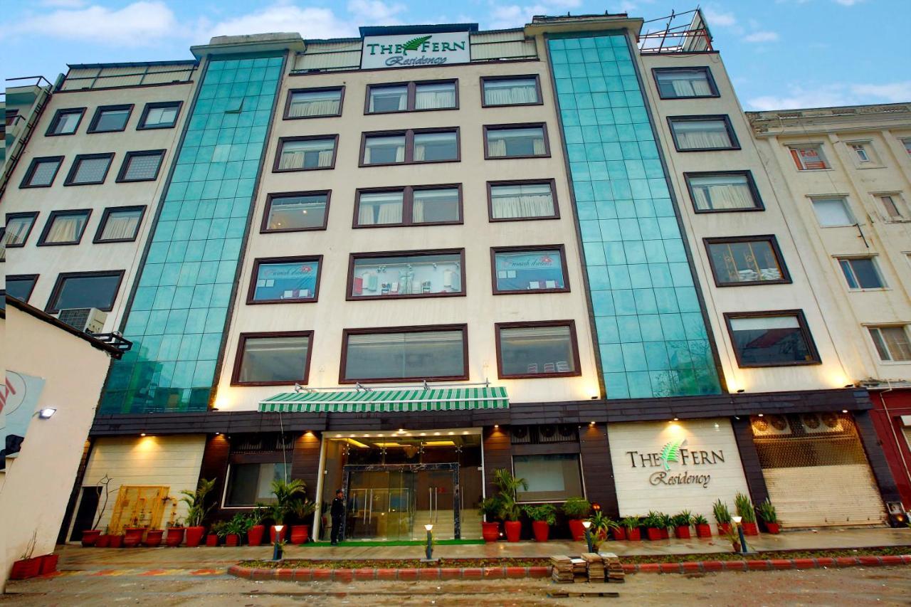 The Fern Residency Noida Hotel Kültér fotó