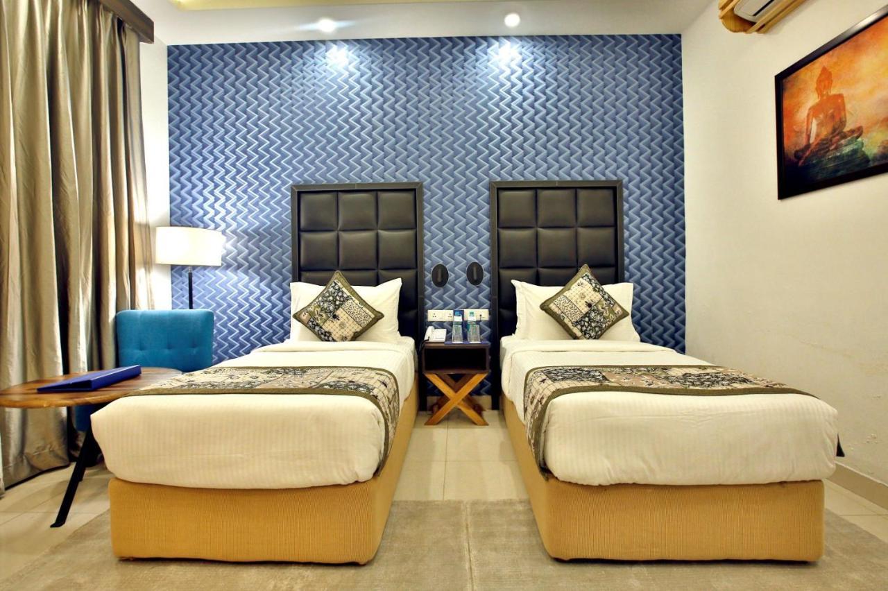 The Fern Residency Noida Hotel Kültér fotó