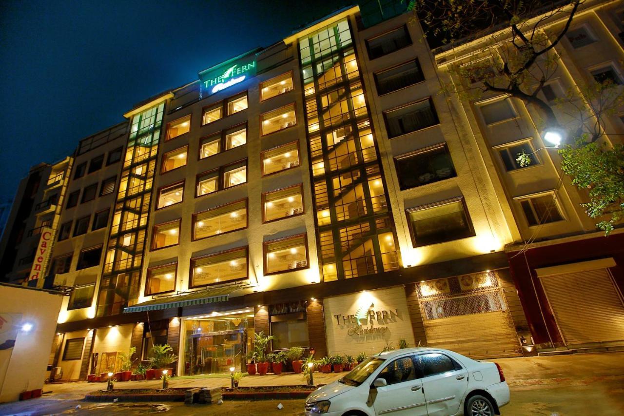 The Fern Residency Noida Hotel Kültér fotó