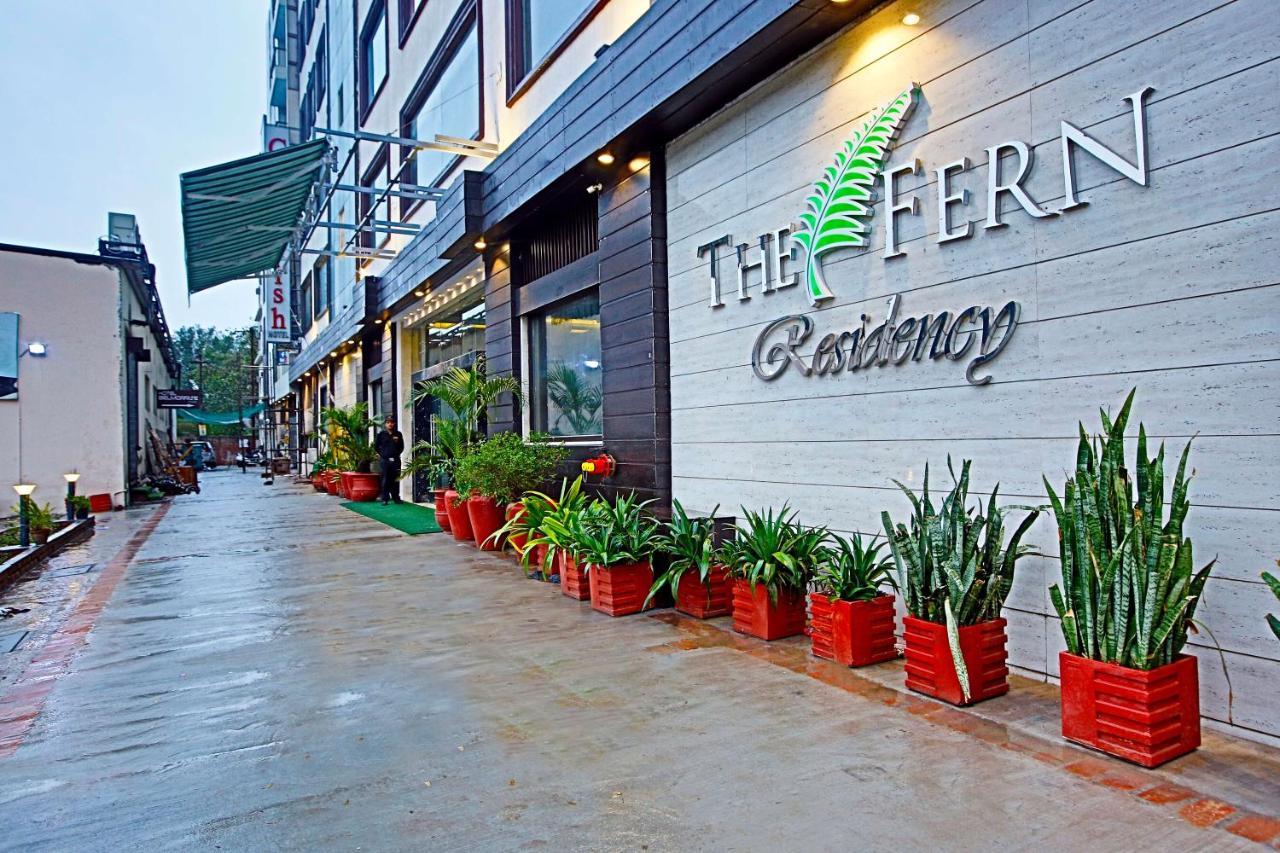 The Fern Residency Noida Hotel Kültér fotó