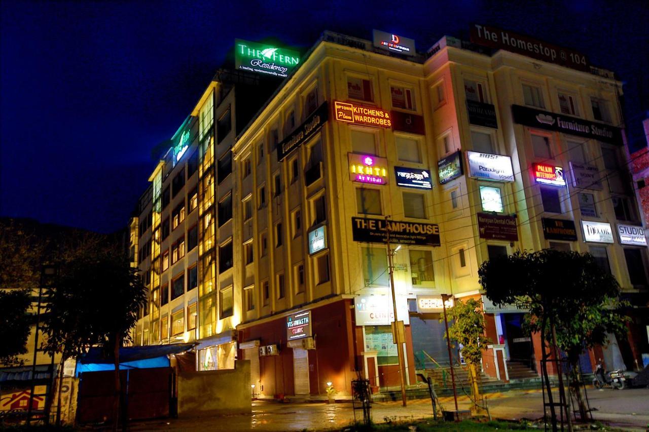 The Fern Residency Noida Hotel Kültér fotó